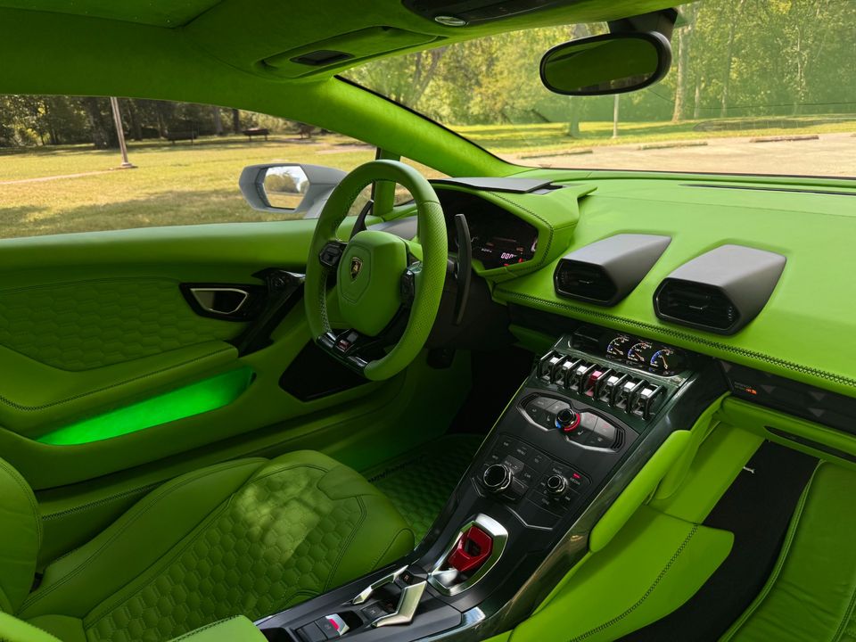 2015 Lamborghini Huracan