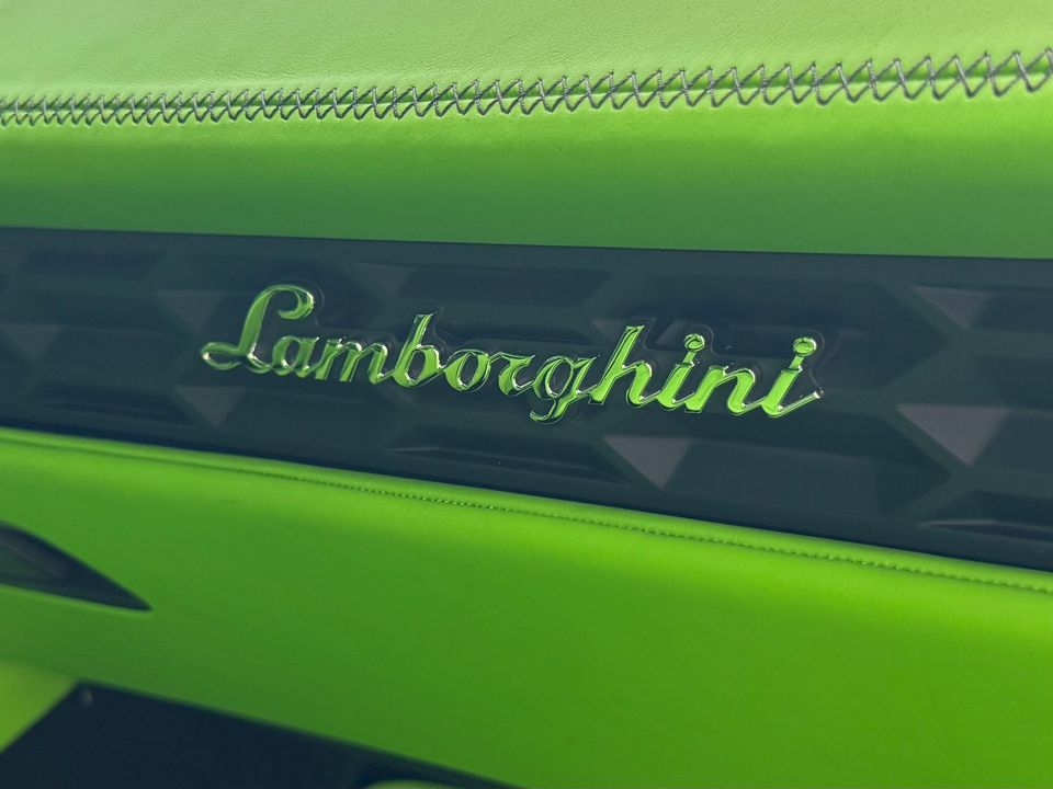 2015 Lamborghini Huracan
