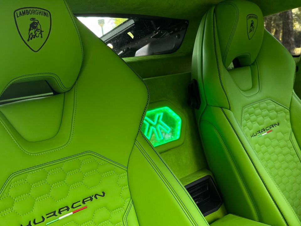 2015 Lamborghini Huracan