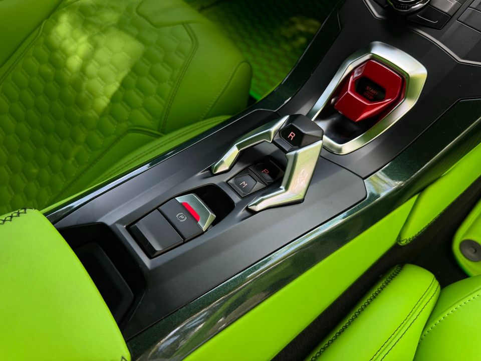 2015 Lamborghini Huracan