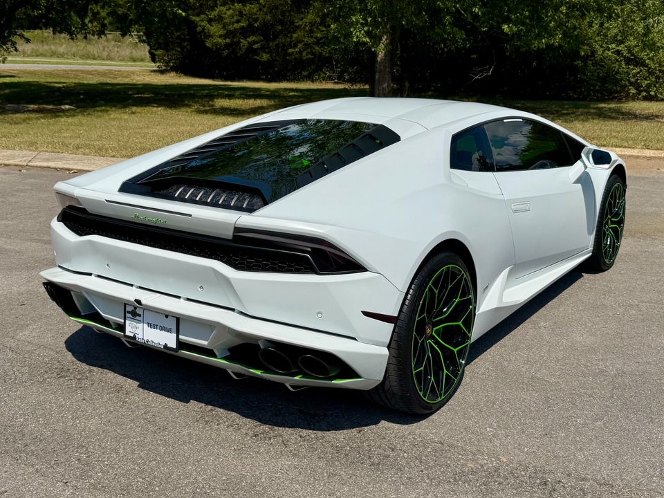2015 Lamborghini Huracan