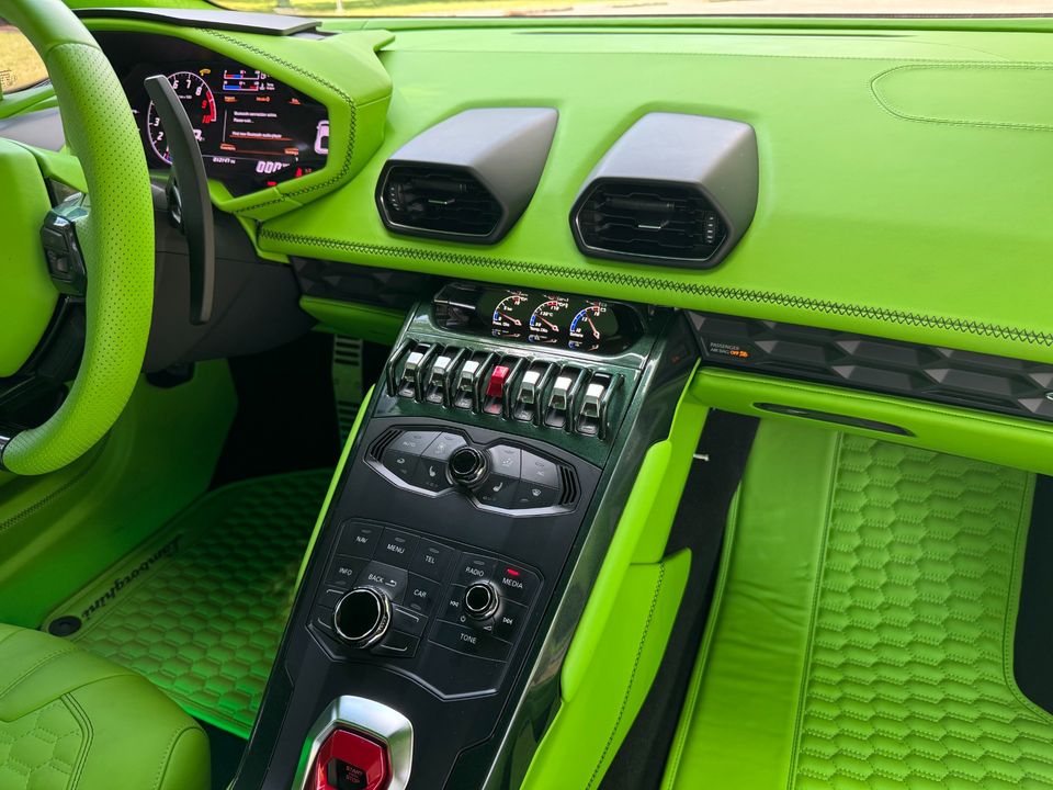 2015 Lamborghini Huracan