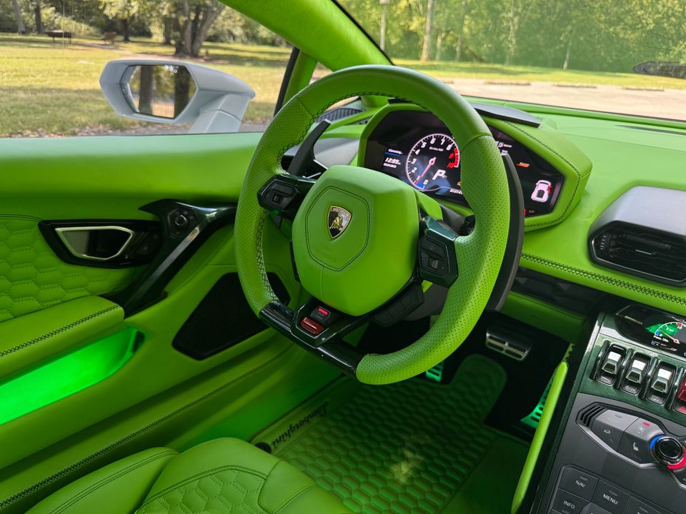 2015 Lamborghini Huracan