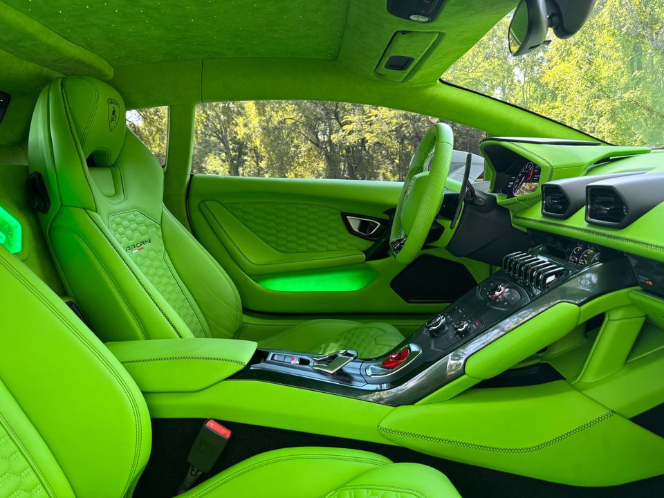 2015 Lamborghini Huracan