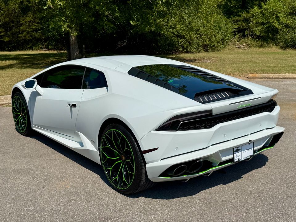 2015 Lamborghini Huracan