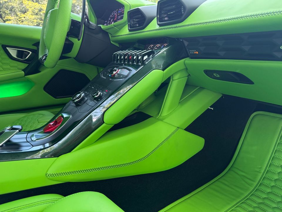 2015 Lamborghini Huracan