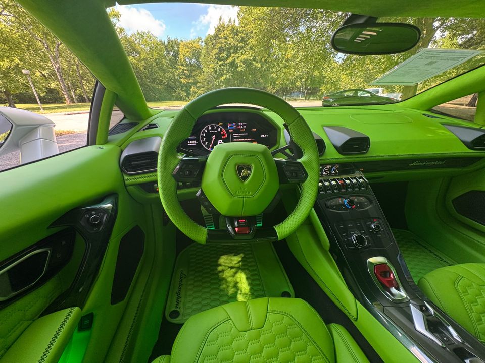 2015 Lamborghini Huracan