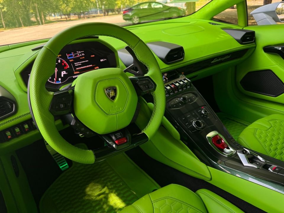 2015 Lamborghini Huracan