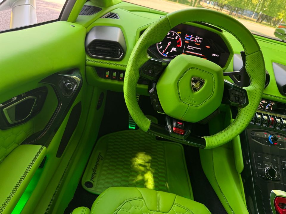 2015 Lamborghini Huracan