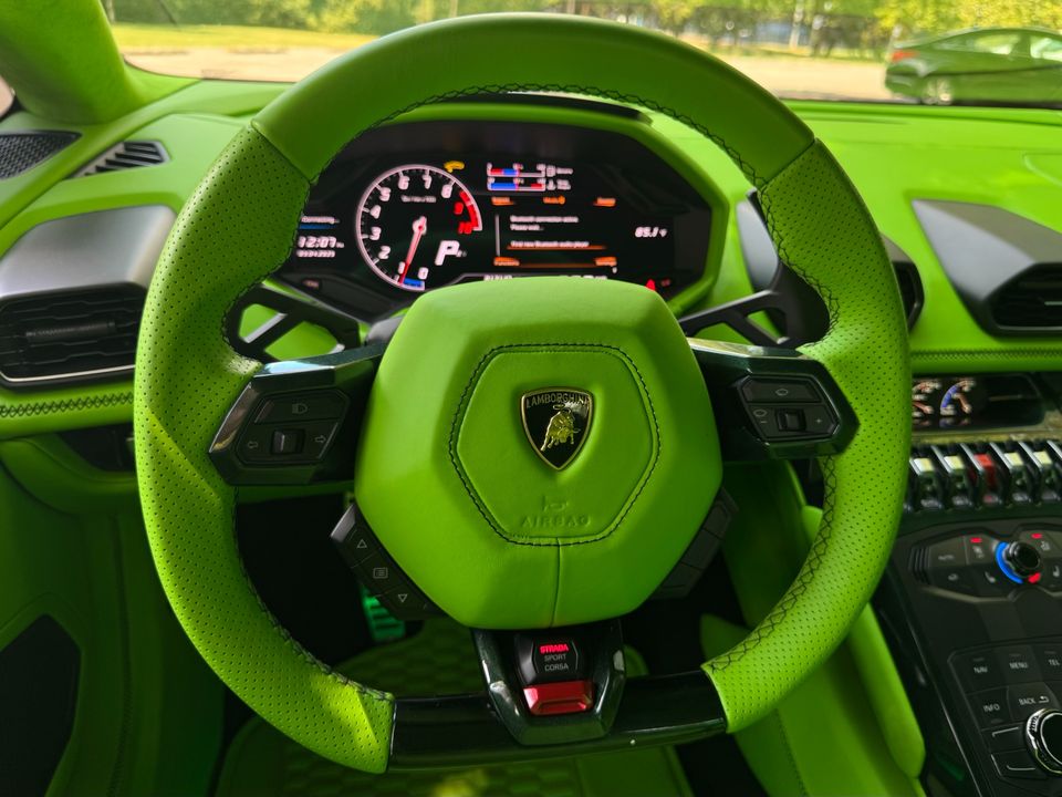 2015 Lamborghini Huracan