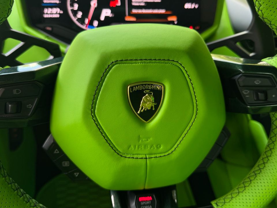 2015 Lamborghini Huracan