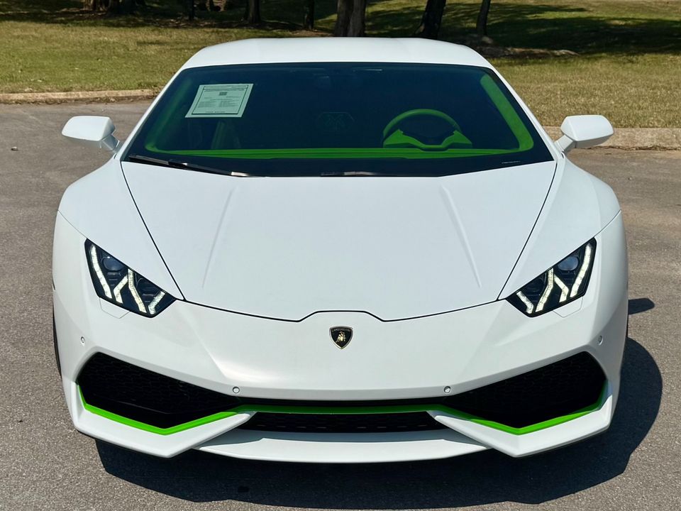2015 Lamborghini Huracan