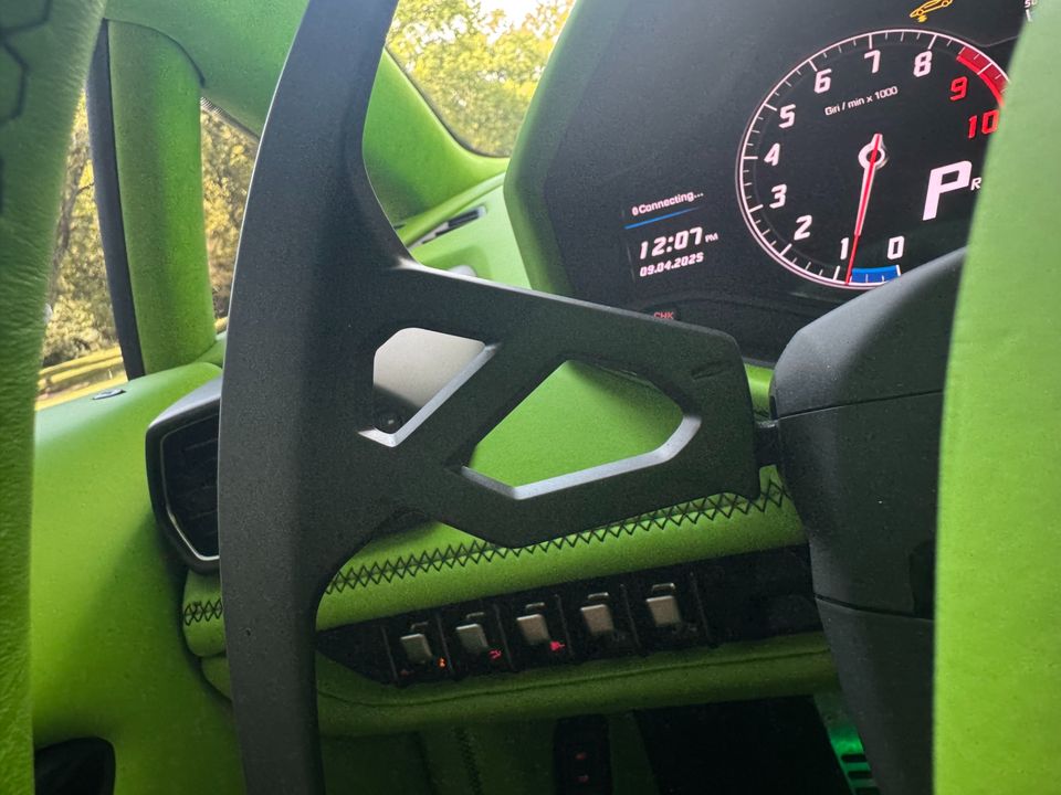 2015 Lamborghini Huracan