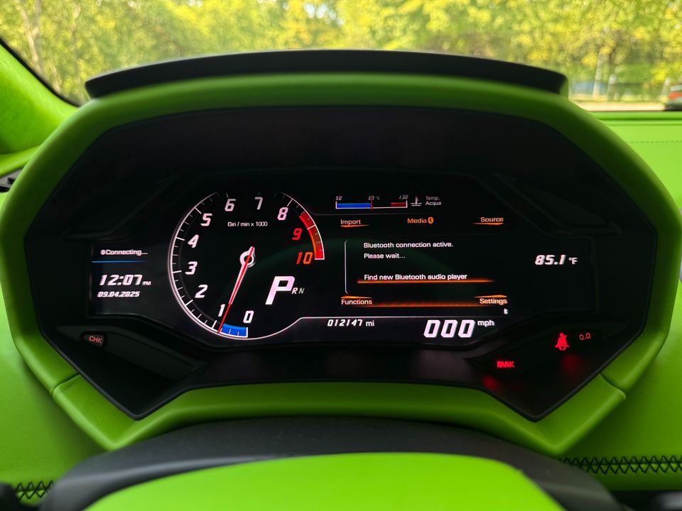 2015 Lamborghini Huracan
