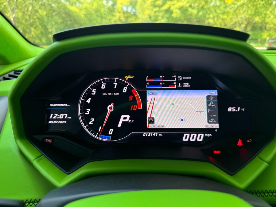 2015 Lamborghini Huracan