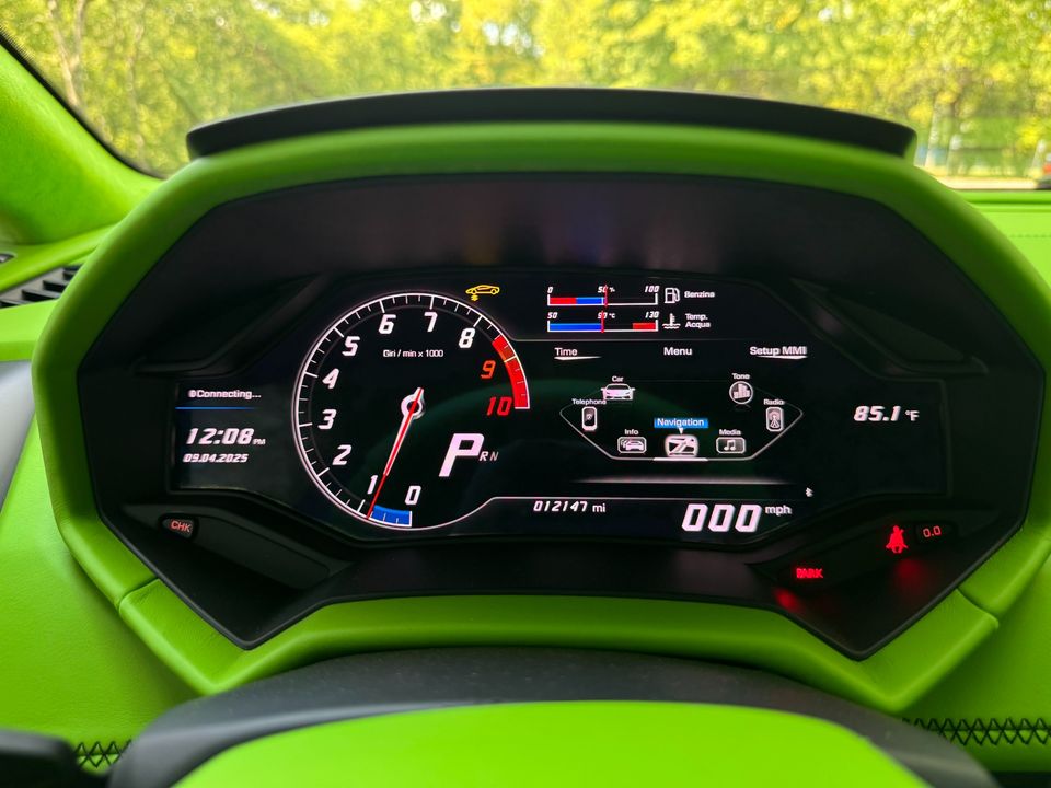2015 Lamborghini Huracan