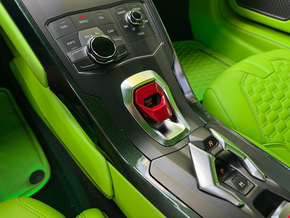 2015 Lamborghini Huracan