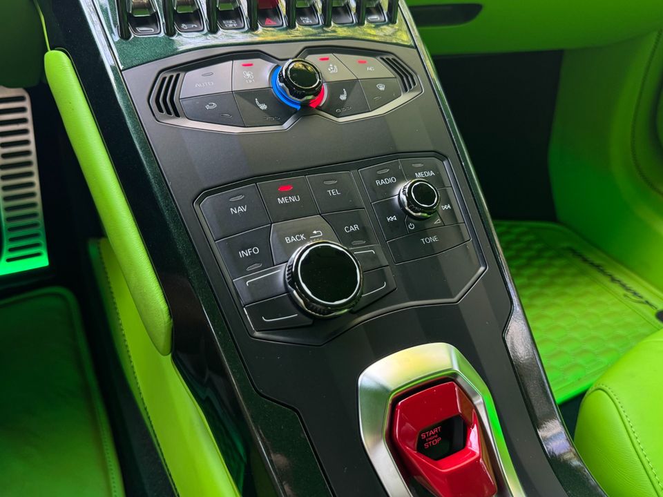 2015 Lamborghini Huracan