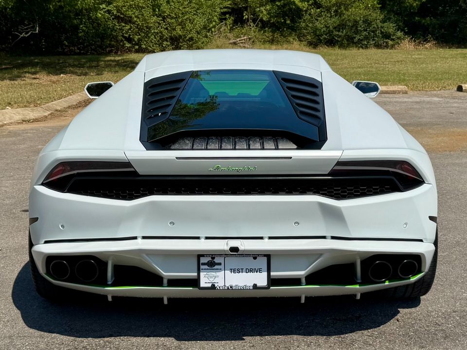 2015 Lamborghini Huracan