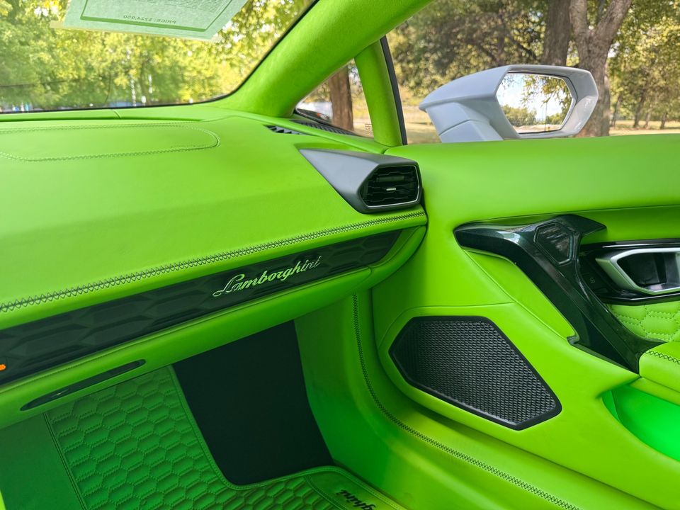 2015 Lamborghini Huracan
