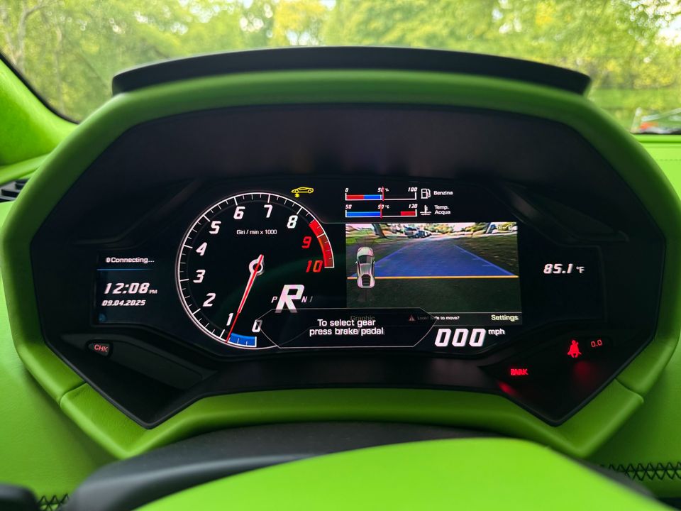 2015 Lamborghini Huracan