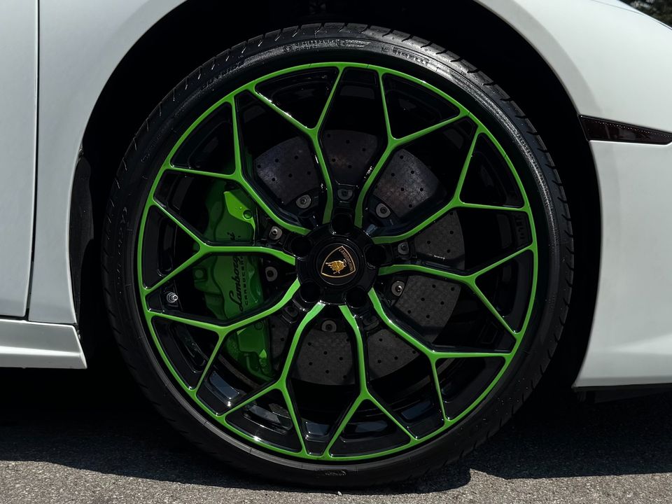 2015 Lamborghini Huracan