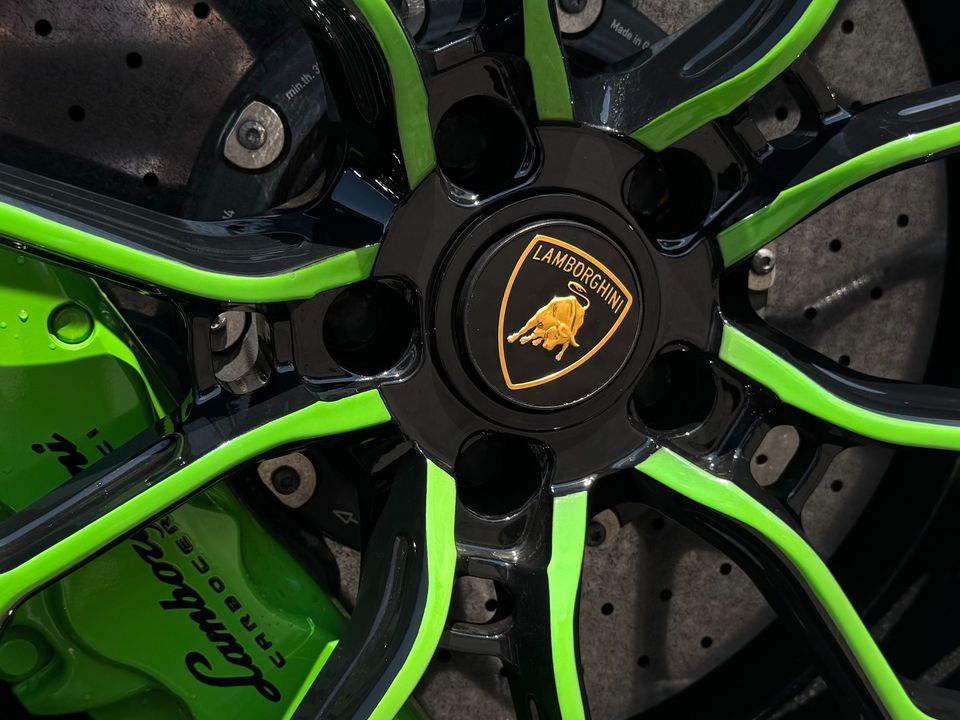 2015 Lamborghini Huracan