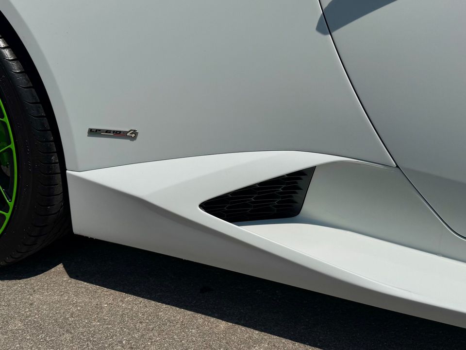 2015 Lamborghini Huracan