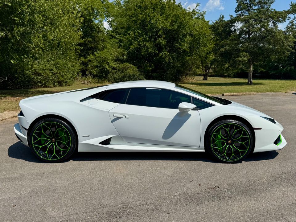 2015 Lamborghini Huracan