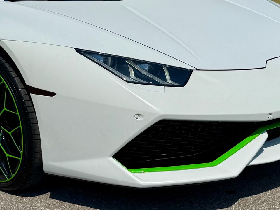 2015 Lamborghini Huracan