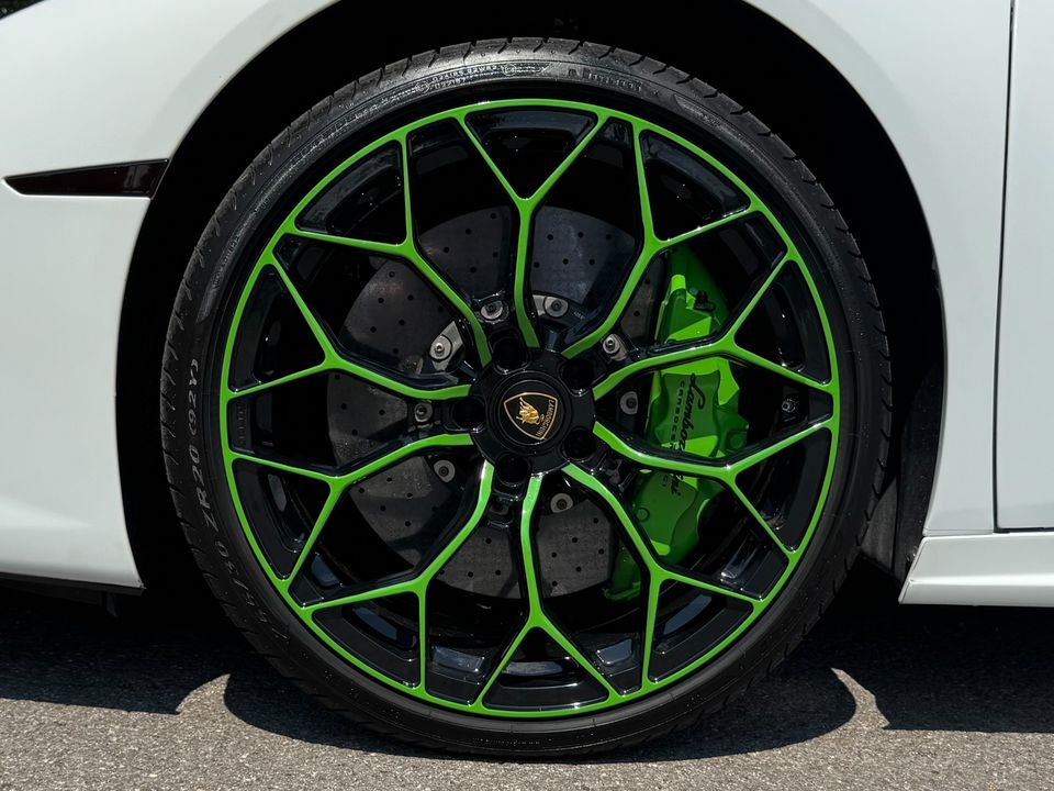 2015 Lamborghini Huracan