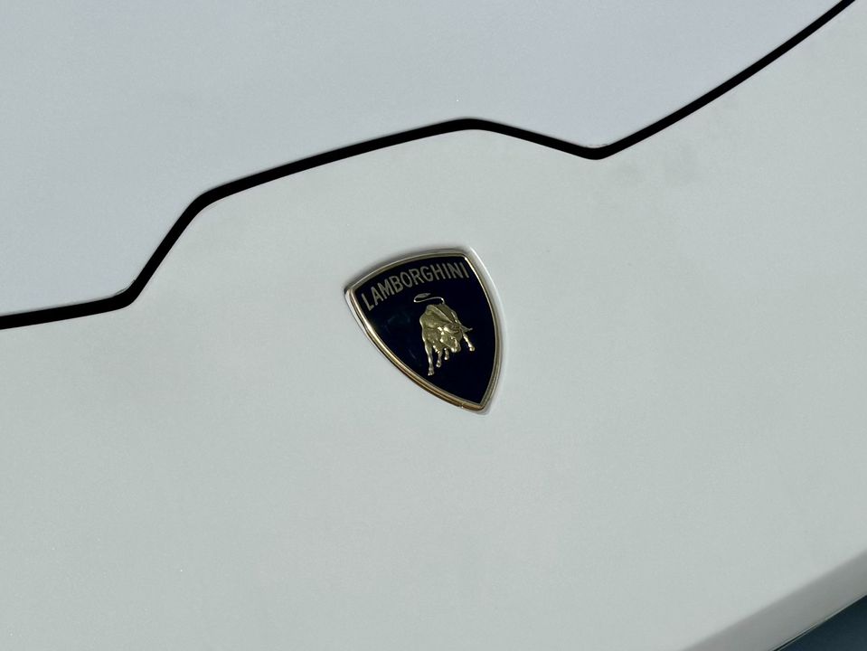 2015 Lamborghini Huracan