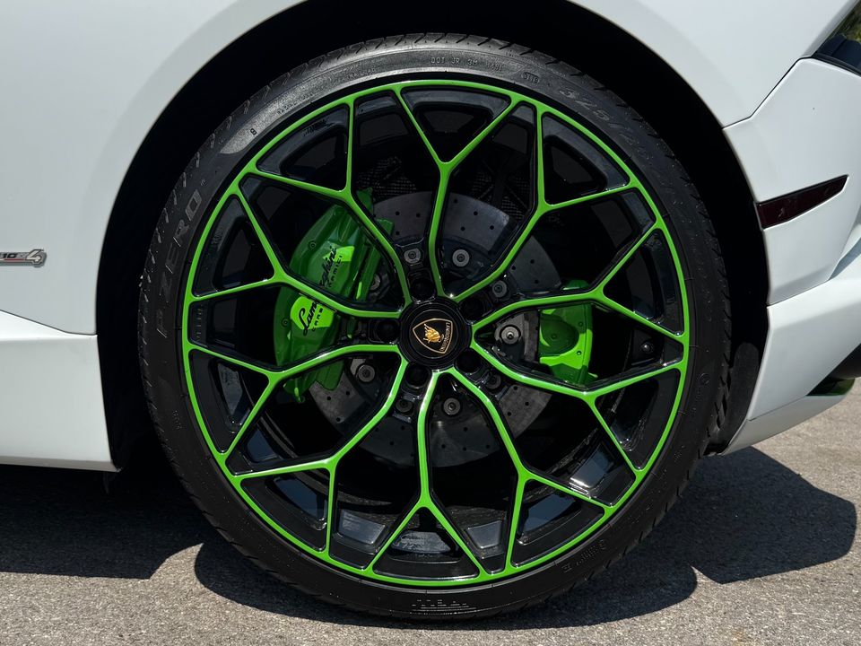 2015 Lamborghini Huracan