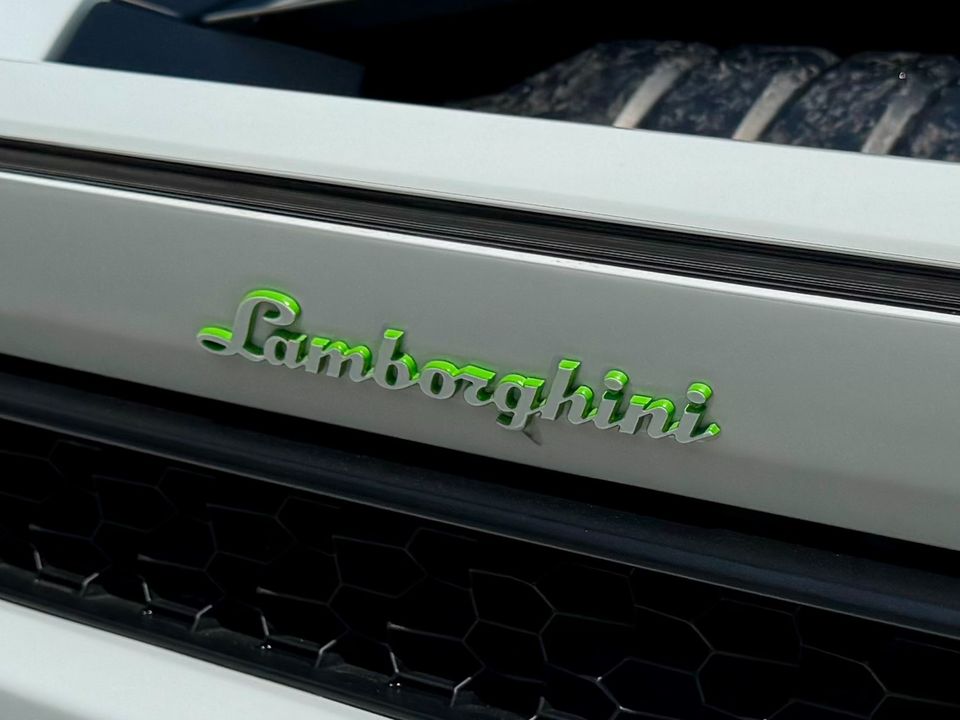 2015 Lamborghini Huracan