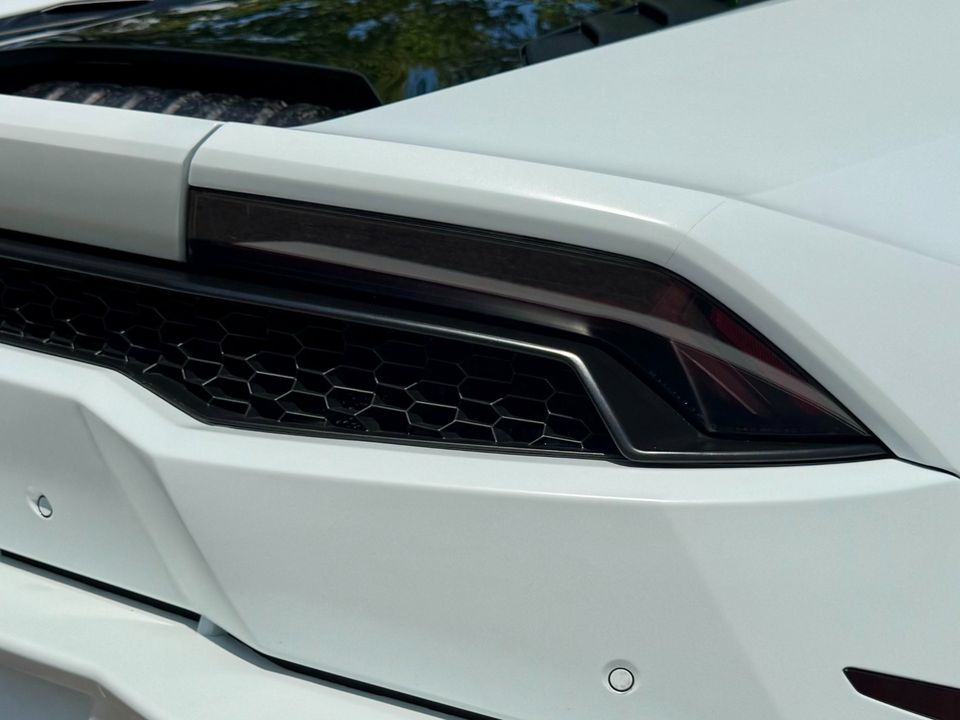 2015 Lamborghini Huracan