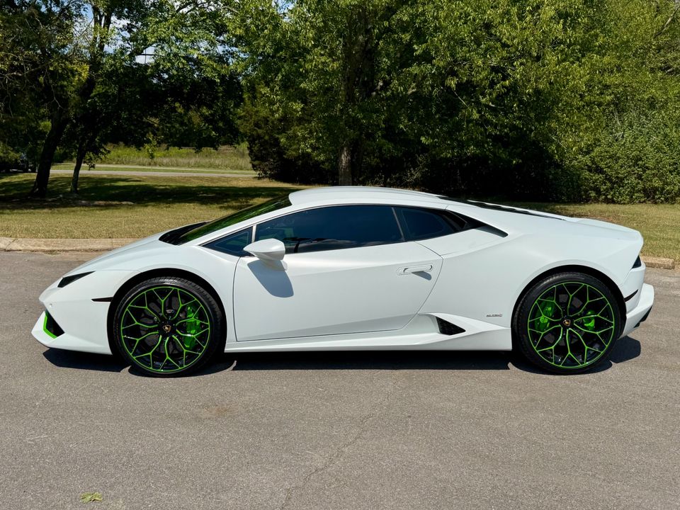 2015 Lamborghini Huracan