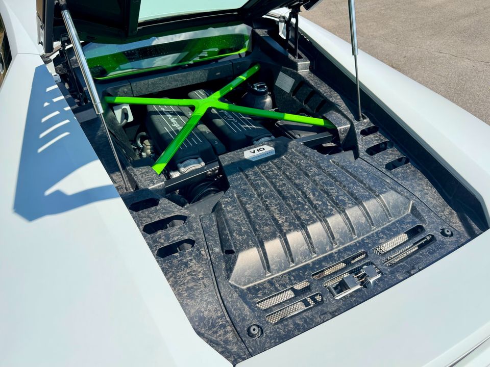 2015 Lamborghini Huracan