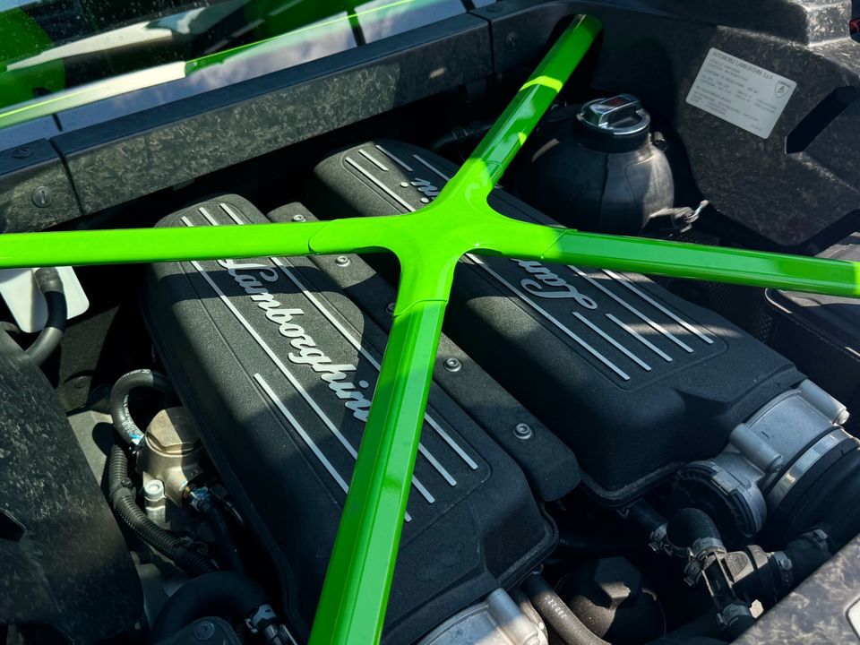 2015 Lamborghini Huracan