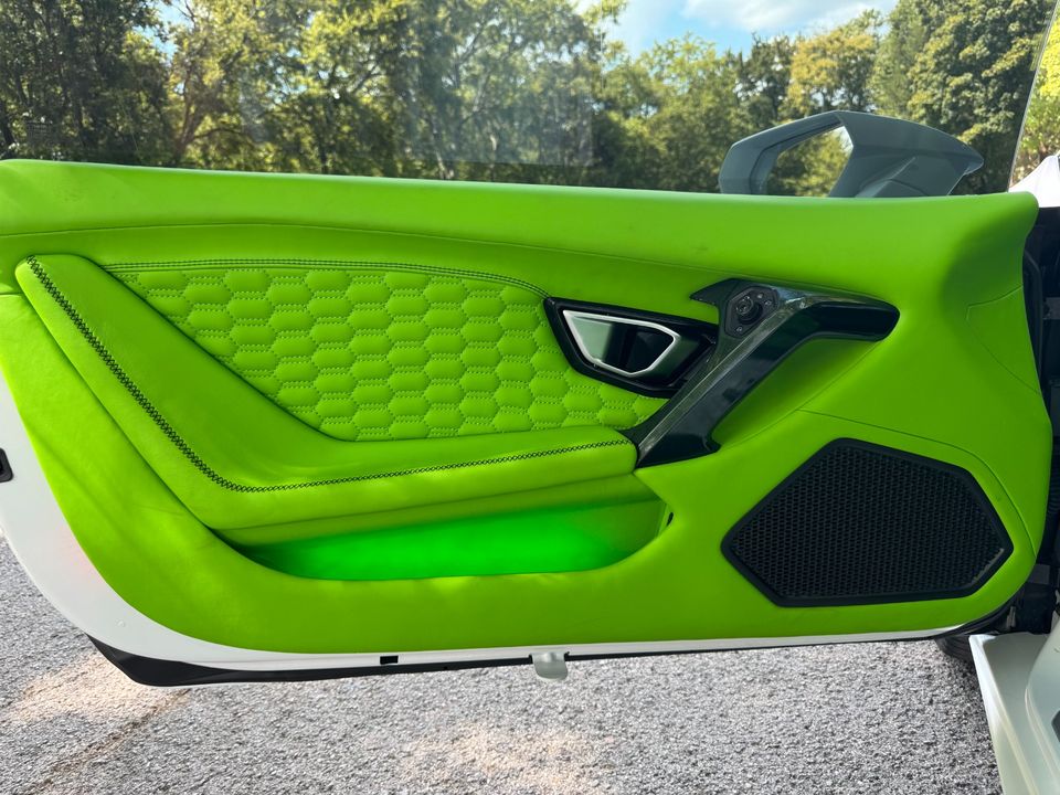 2015 Lamborghini Huracan