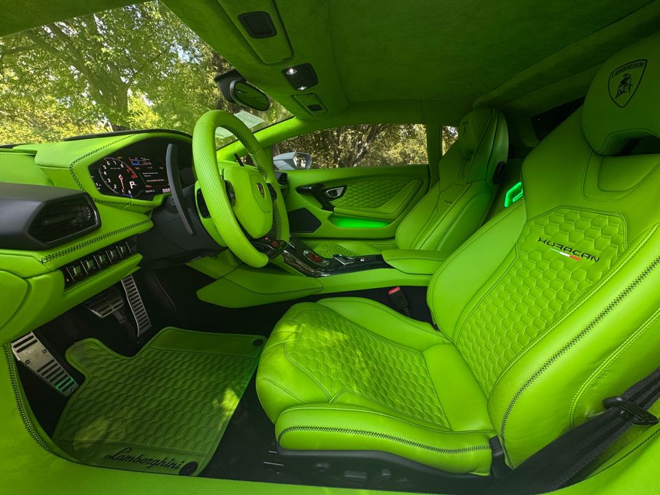 2015 Lamborghini Huracan