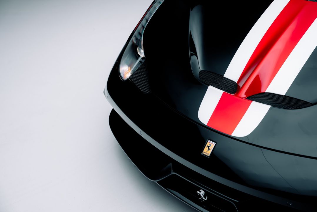 2015 Ferrari 458 Speciale