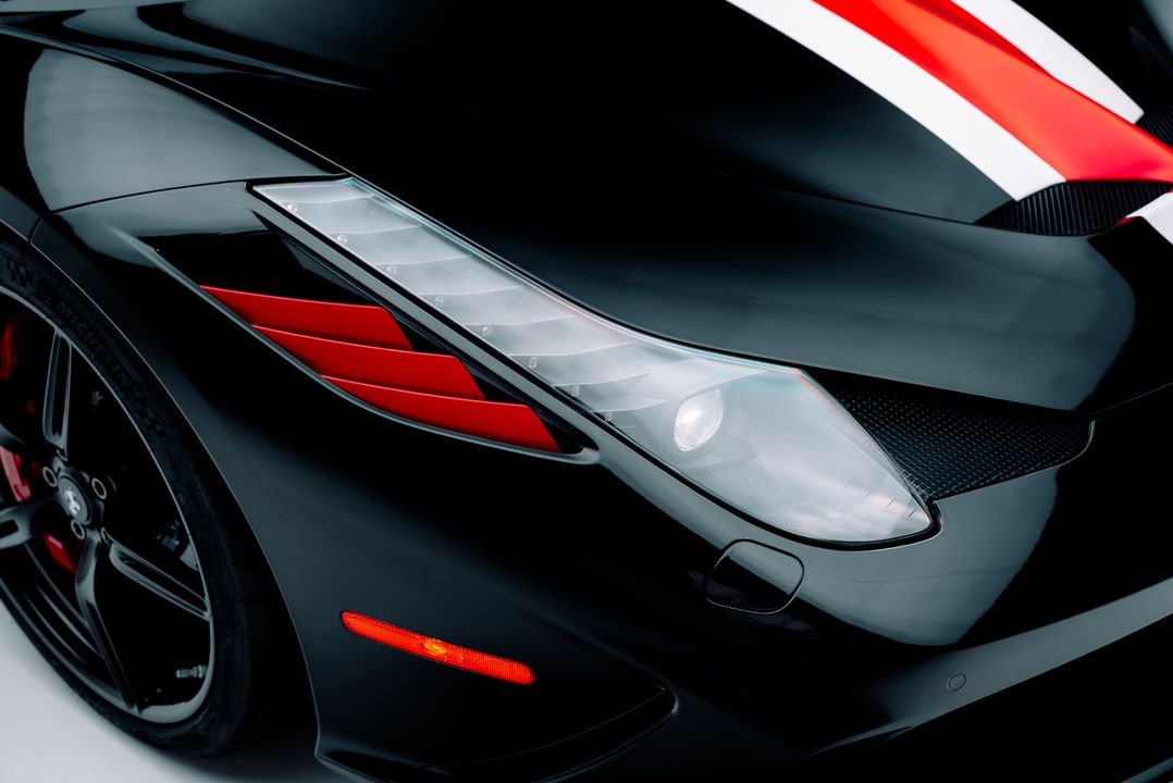 2015 Ferrari 458 Speciale