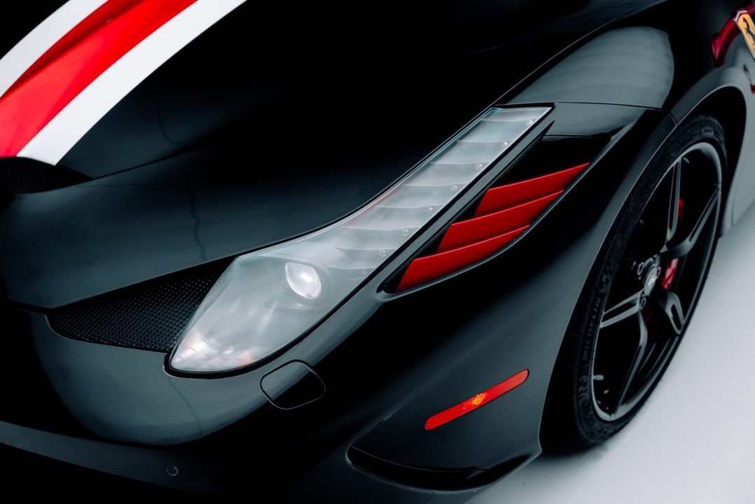 2015 Ferrari 458 Speciale