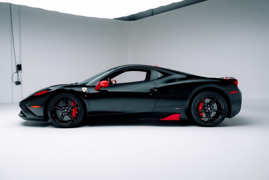 2015 Ferrari 458 Speciale