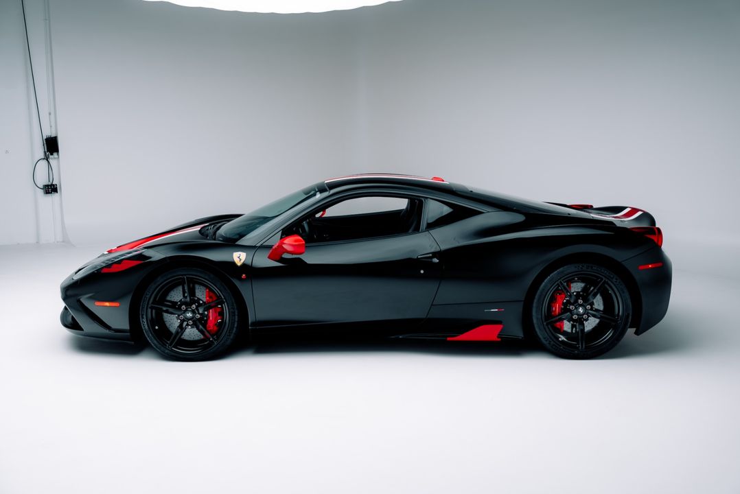 2015 Ferrari 458 Speciale