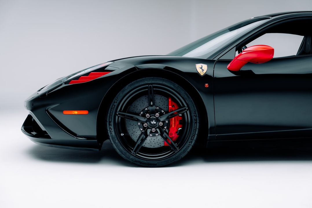 2015 Ferrari 458 Speciale