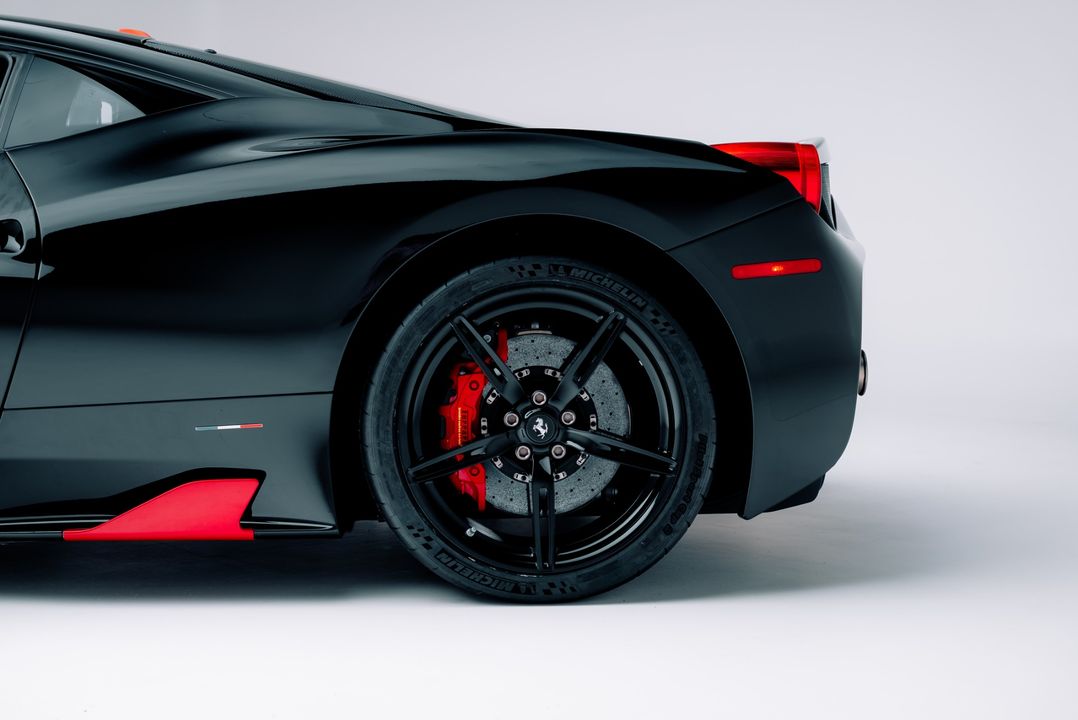 2015 Ferrari 458 Speciale