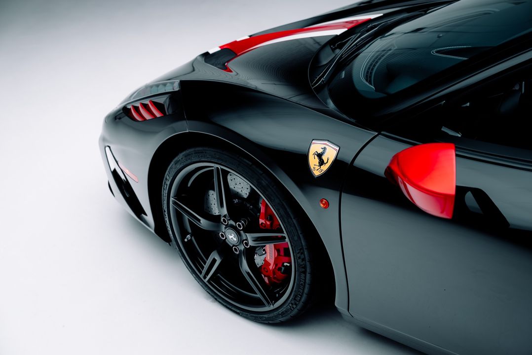 2015 Ferrari 458 Speciale