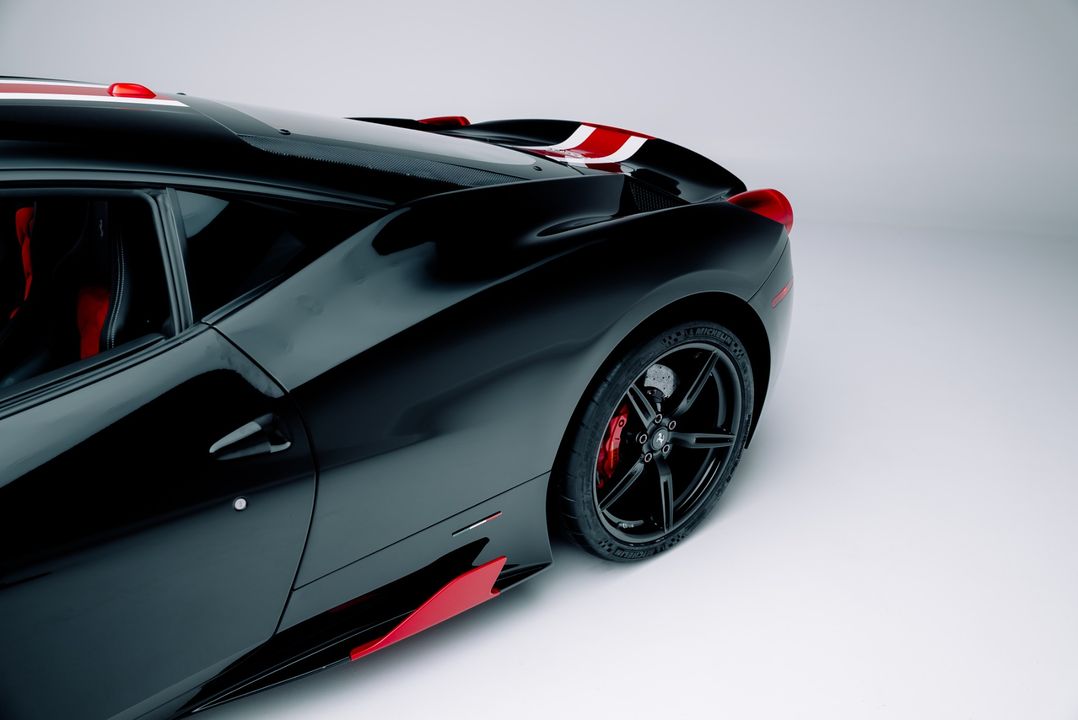 2015 Ferrari 458 Speciale