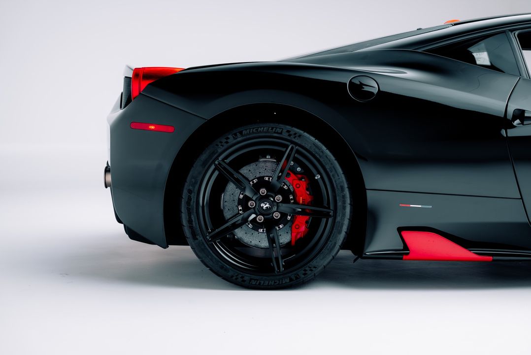 2015 Ferrari 458 Speciale